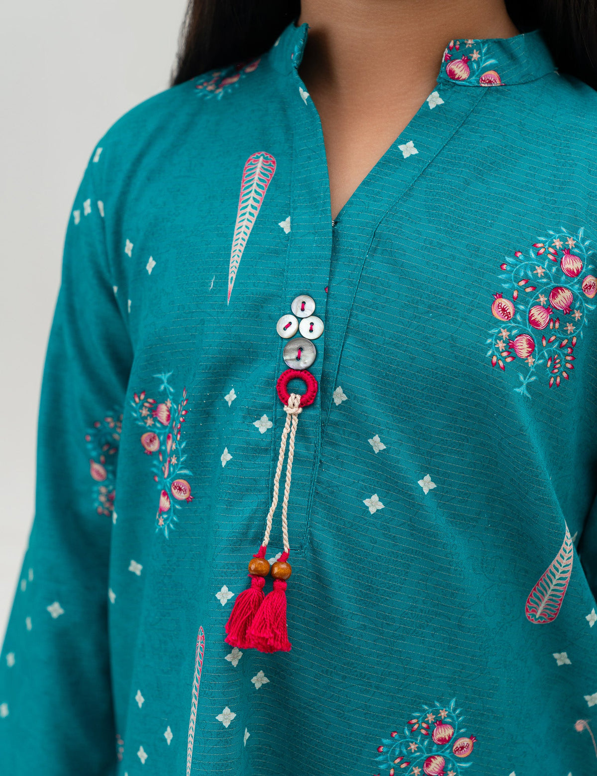 2 PIECE DIGITAL PRINTED SUIT