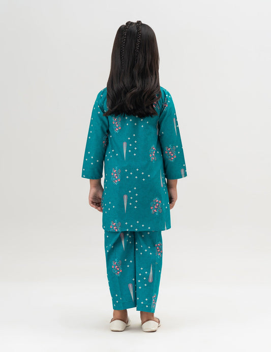2 PIECE DIGITAL PRINTED SUIT