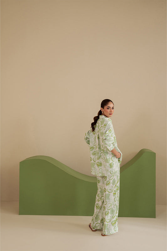 PRINTED COORD SET