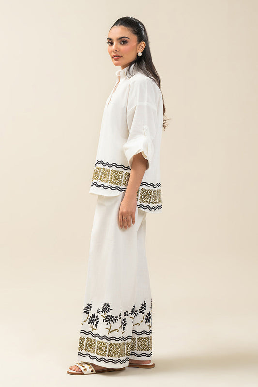 PRINTED CO-ORD SET