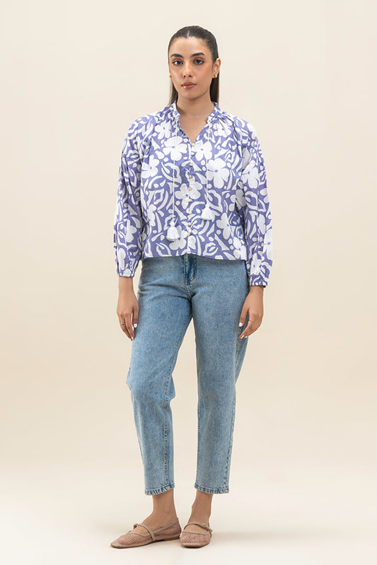 BASIC CAMBRIC TOPS (WESTERN)