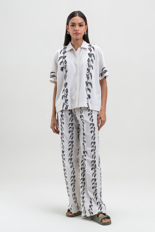 PRINTED COORD SET