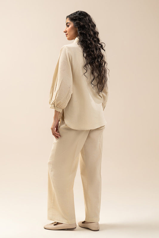 EMBROIDERED CO-ORD SET