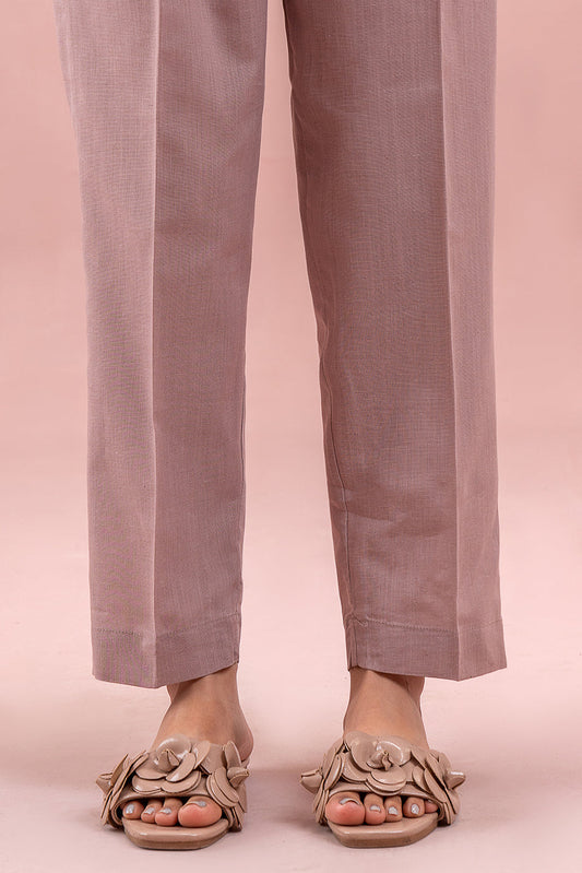 2 PIECE BASIC LINEN SUIT (PRET)