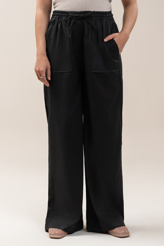 BASIC LINEN BOTTOM (WESTERN)