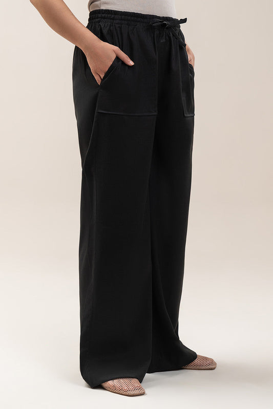 WIDE LEG TROUSER