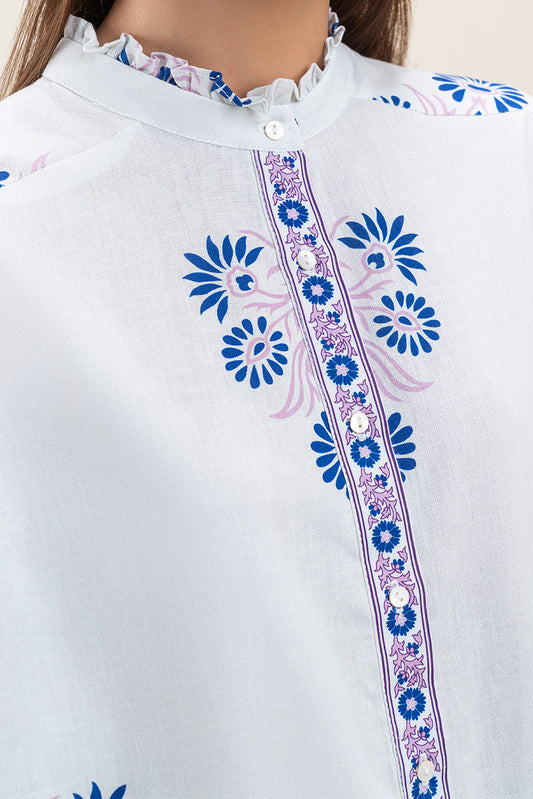 BASIC LINEN TOPS (WESTERN)
