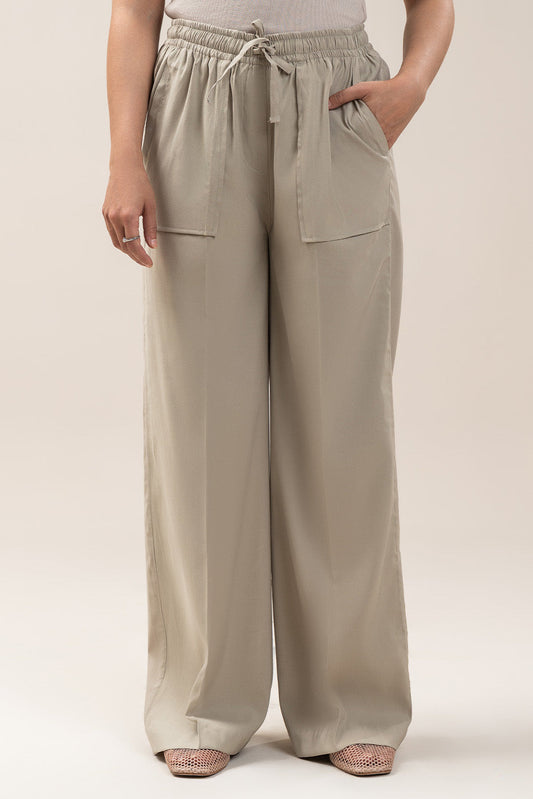 BASIC LINEN BOTTOM (WESTERN)