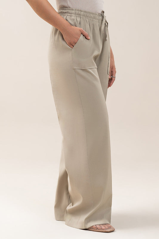 BASIC LINEN BOTTOM (WESTERN)