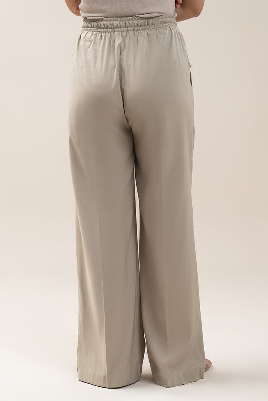 WIDE LEG TROUSER