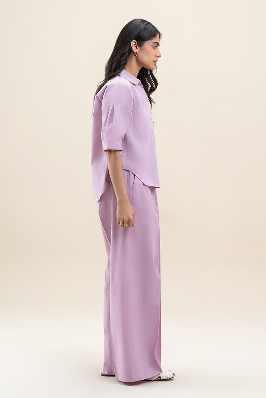2 PIECE BASIC LINEN SUIT (WESTERN)
