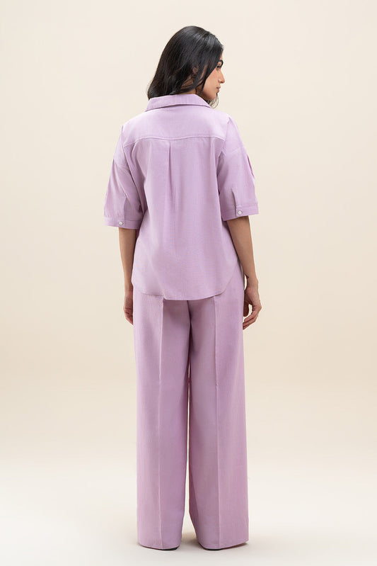 2 PIECE BASIC LINEN SUIT (WESTERN)