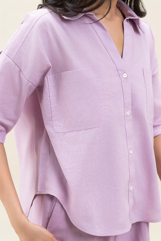 2 PIECE BASIC LINEN SUIT (WESTERN)