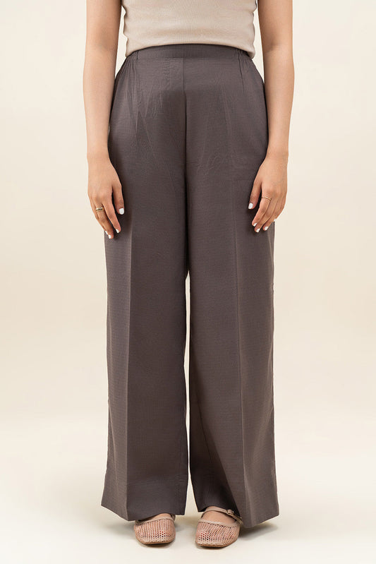 ELASTICATED WAIST TROUSER