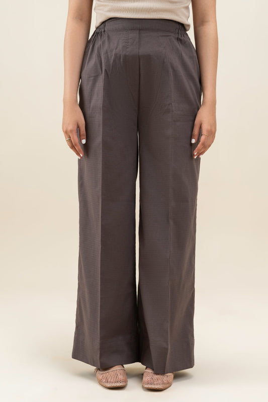 ELASTICATED WAIST TROUSER