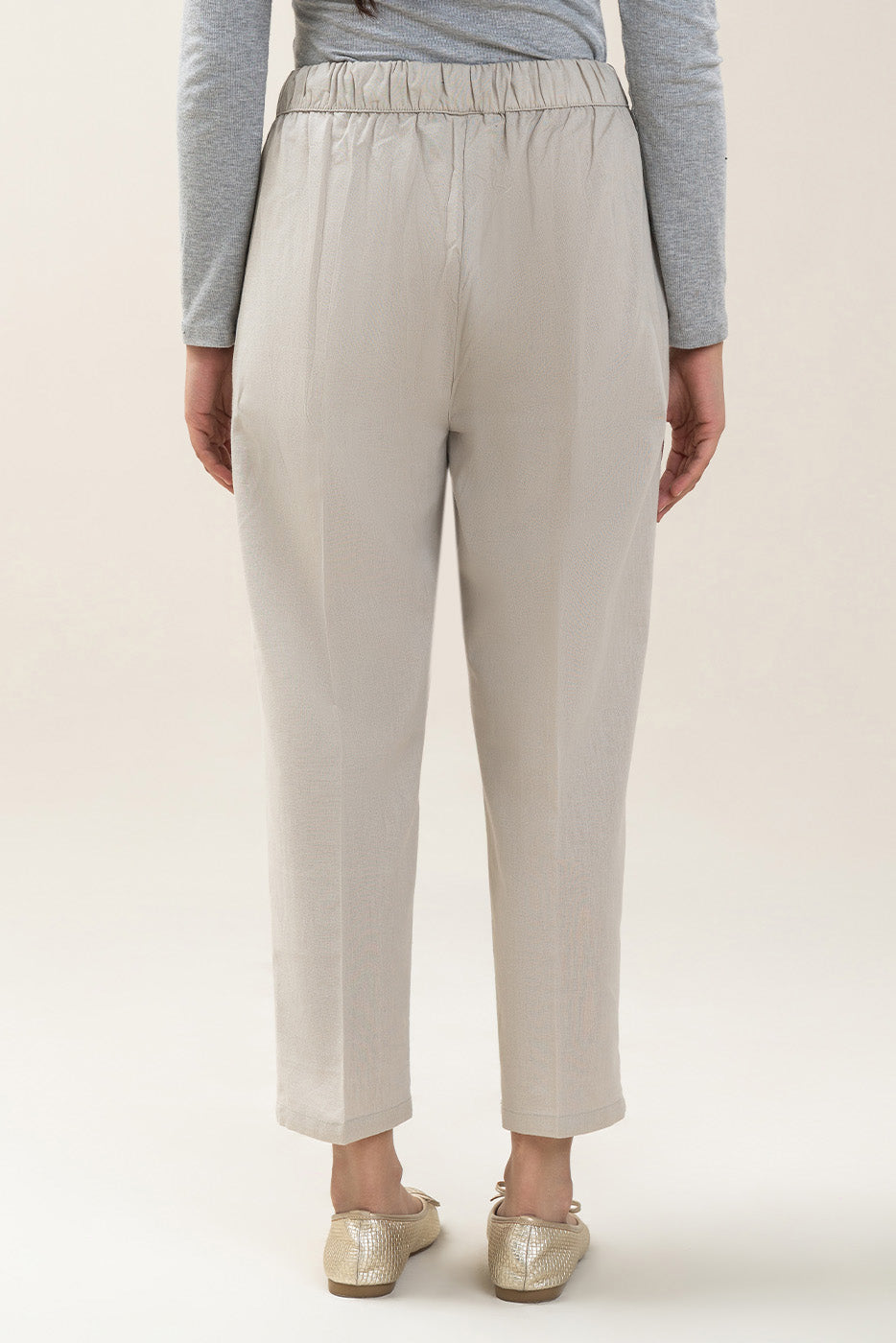 BASIC LINEN BOTTOM