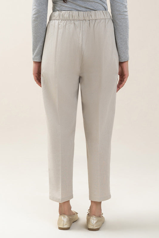 BASIC LINEN BOTTOM