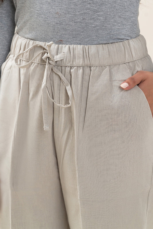 BASIC LINEN BOTTOM (WESTERN)