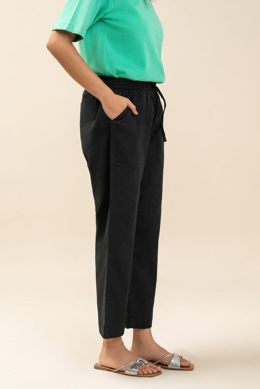 RELAXED FIT TROUSER