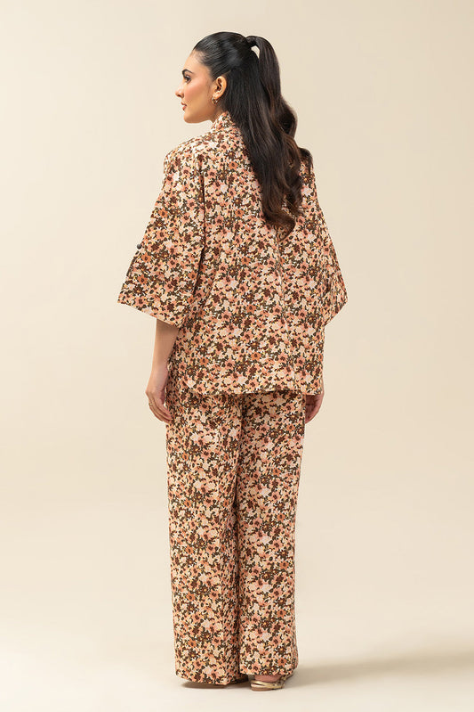 PRINTED CO-ORD SET