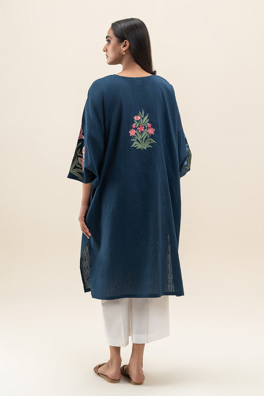 EMBROIDERED BROCIA DORIA SHIRT (PRET)
