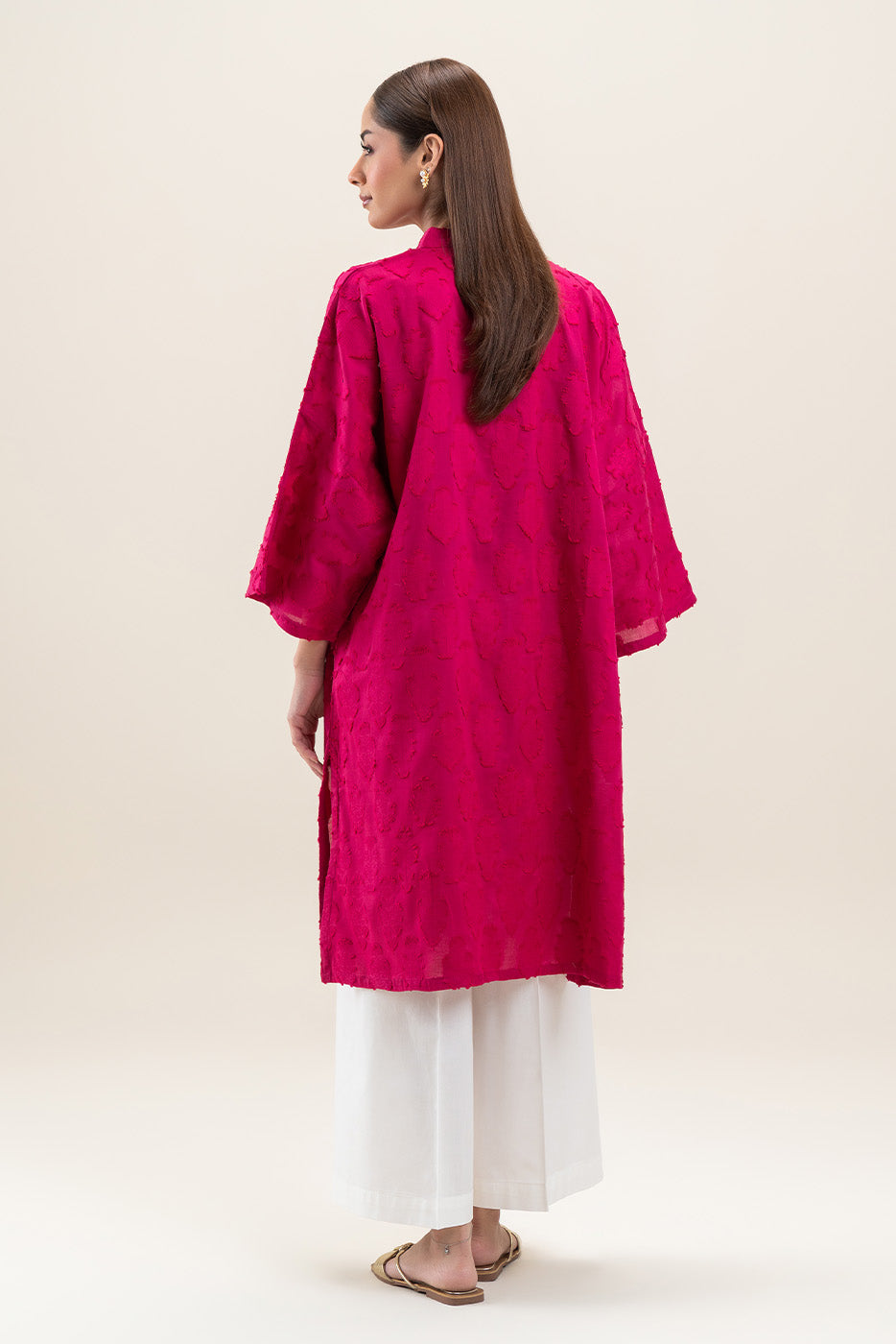 BASIC BROCHIA SHIRT (PRET)