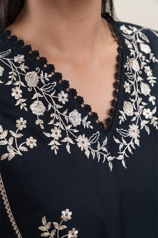 3 PIECE PRINTED LAWN SUIT (PRET)