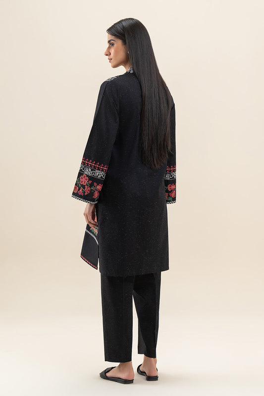 EMBROIDERED MULTI NEPS SHIRT (PRET)