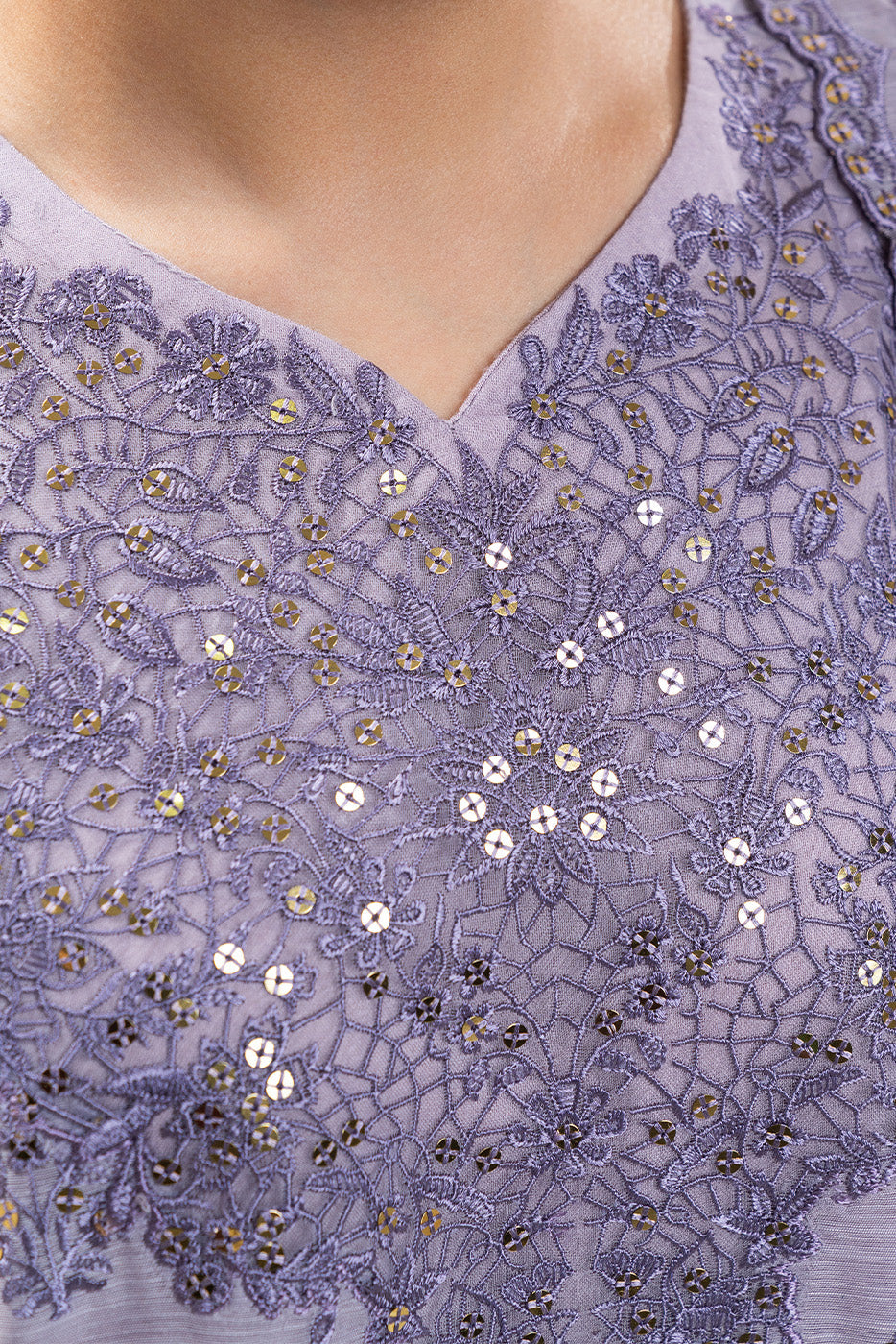 3 PIECE EMBROIDERED MONARK SUIT (LUXURY-PRET)