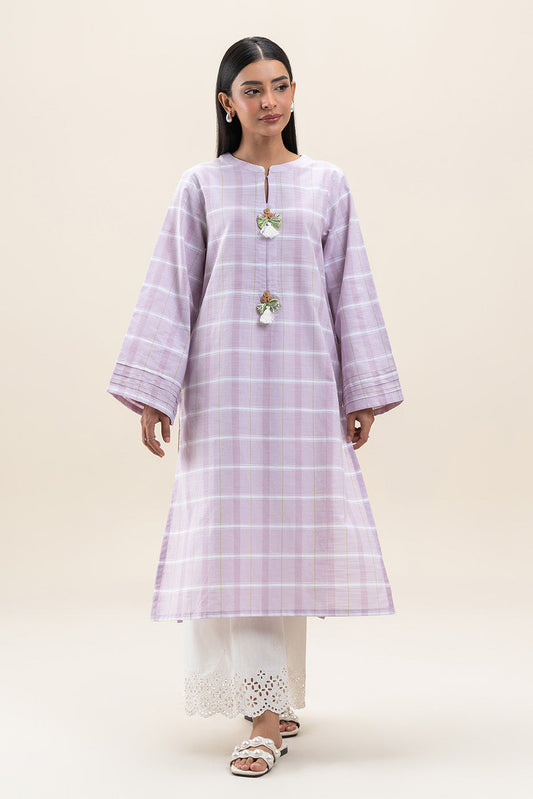 BASIC YARN DYED SHIRT (PRET)