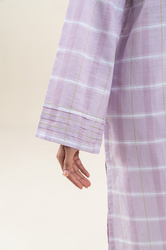 BASIC YARN DYED SHIRT (PRET)