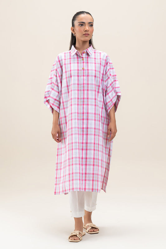BASIC YARN DYED SHIRT (PRET)