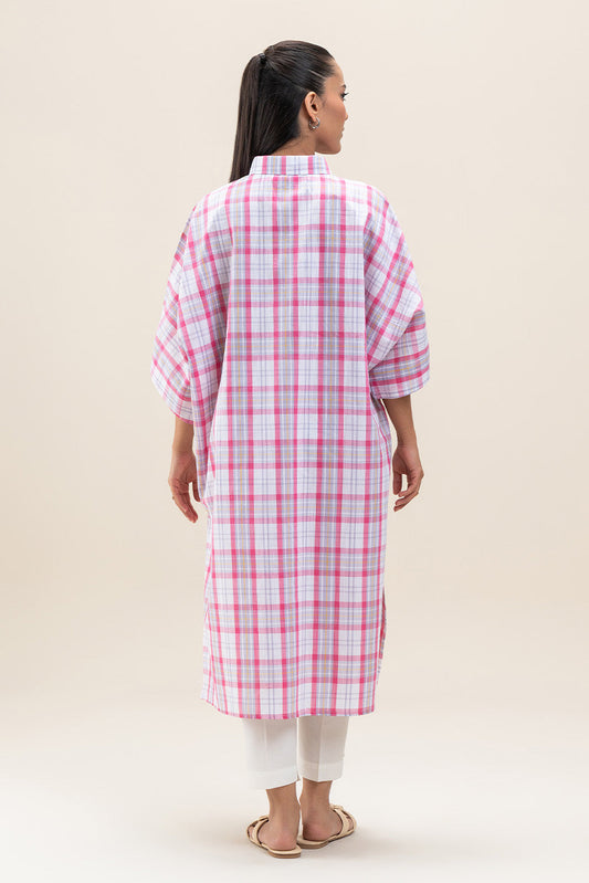 BASIC YARN DYED SHIRT (PRET)