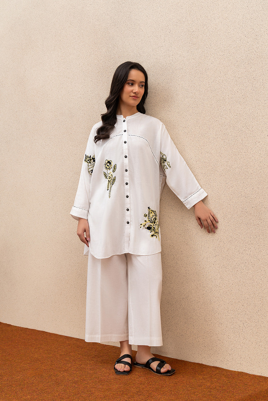 BASIC SHIRT (PRET)