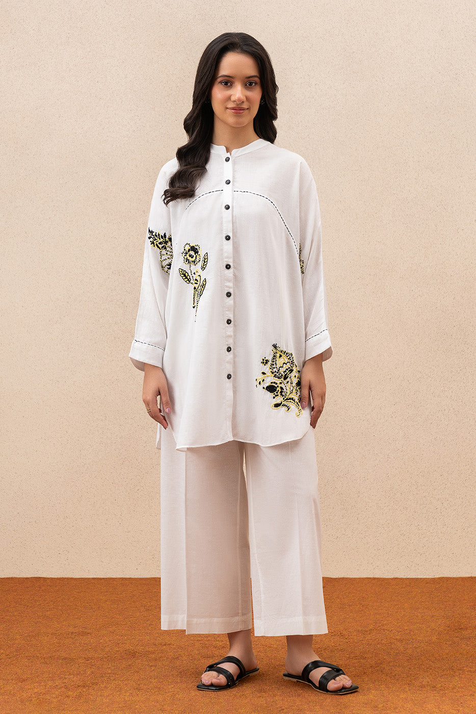 BASIC SHIRT (PRET)