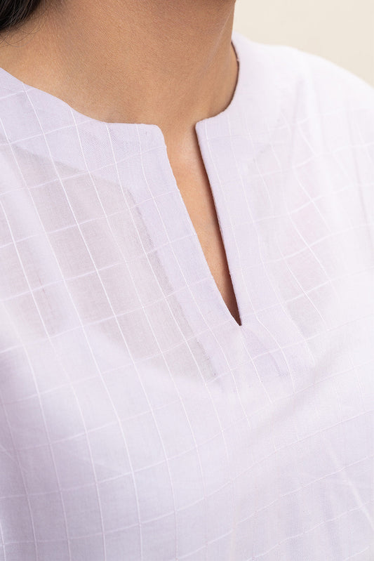 2 PIECE EMBROIDERED DORIA SUIT (PRET)