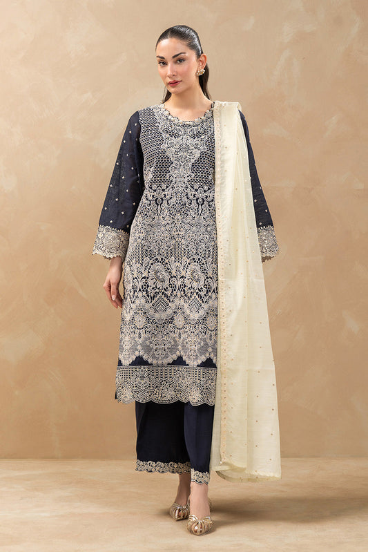 3 PIECE LUXURY MONARK SUIT (LUXURY-PRET)