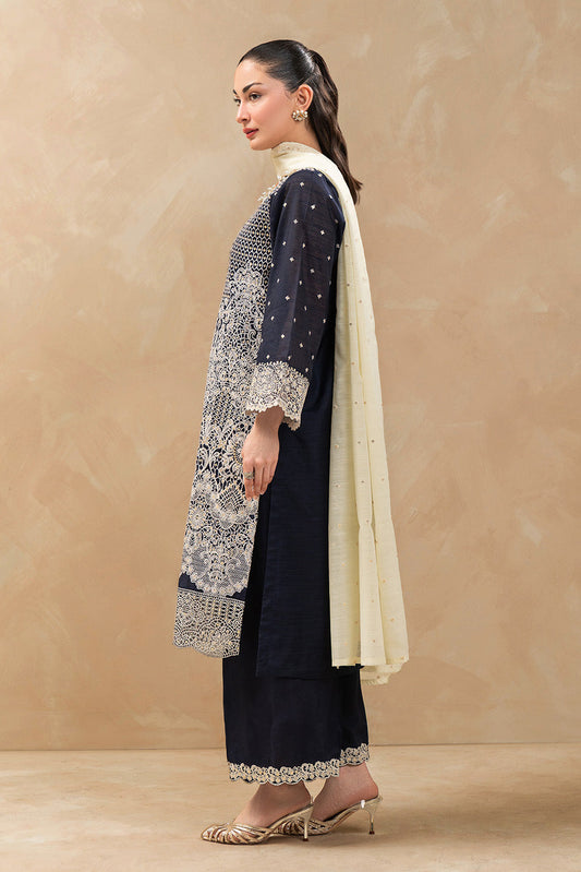 3 PIECE LUXURY MONARK SUIT (LUXURY-PRET)