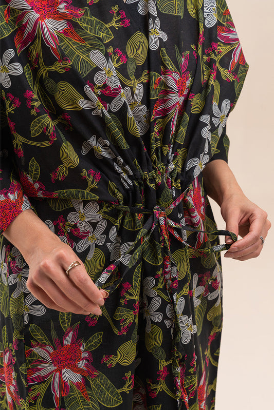 PRINTED LAWN SHIRT (PRET)