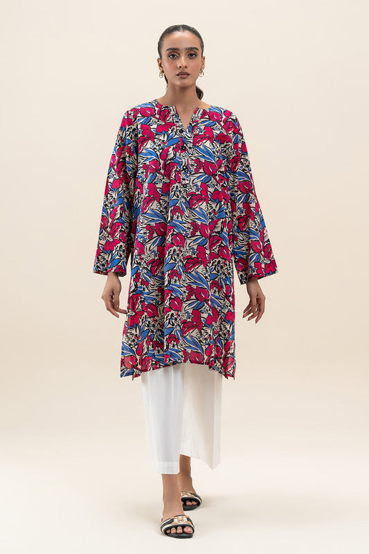 PRINTED LAWN SHIRT (PRET)