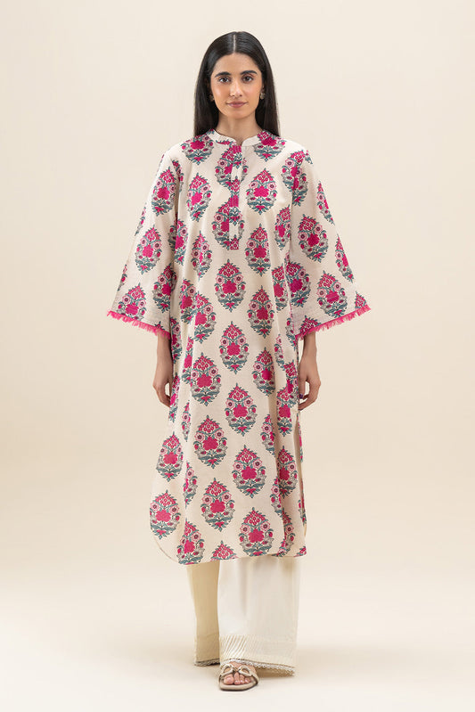 PRINTED LAWN SHIRT (PRET)