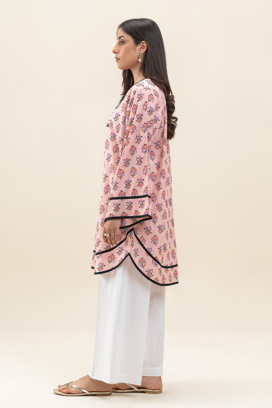 PRINTED LAWN SHIRT (PRET)