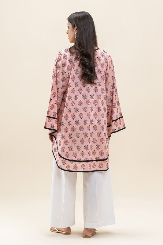 PRINTED LAWN SHIRT (PRET)