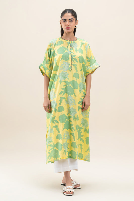 PRINTED LAWN SHIRT (PRET)