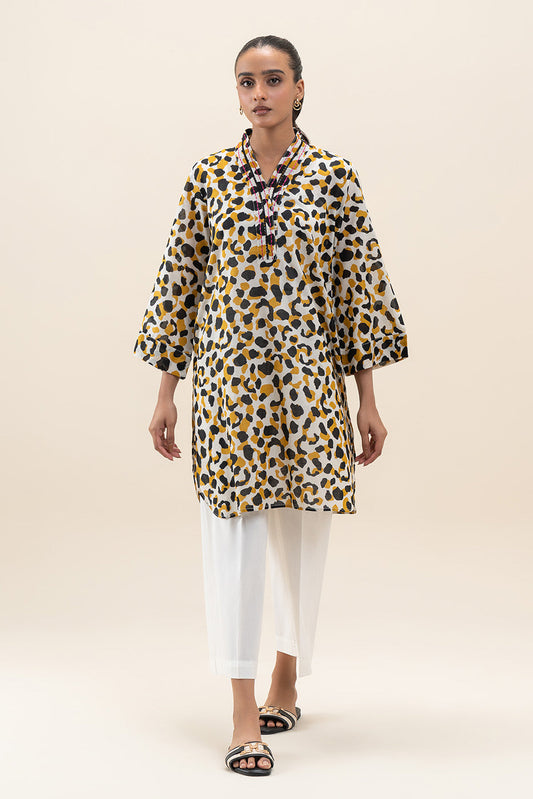 PRINTED LAWN SHIRT (PRET)