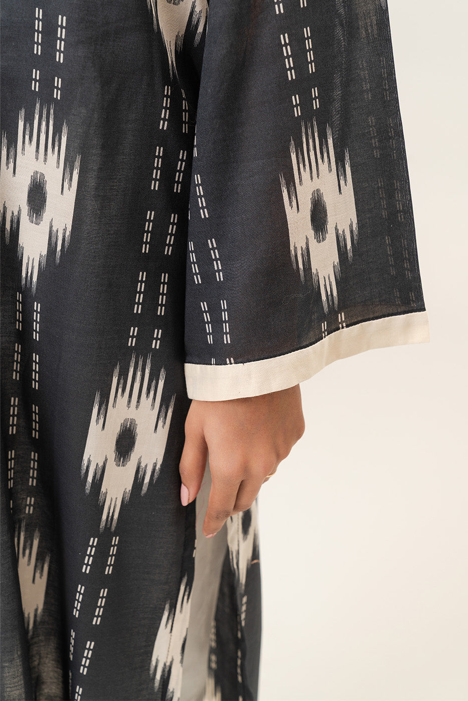 PRINTED LAWN SHIRT (PRET)