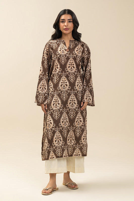 PRINTED LAWN SHIRT (PRET)