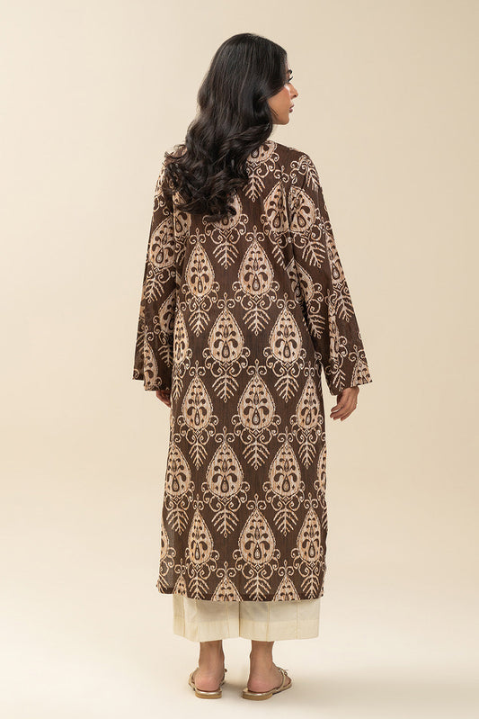 PRINTED LAWN SHIRT (PRET)