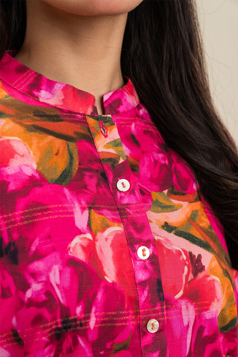 2 PIECE PRINTED DORIA LAWN SUIT (PRET)