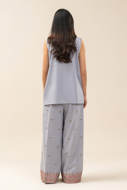 EMBROIDERED CO-ORD SET (FLOW)